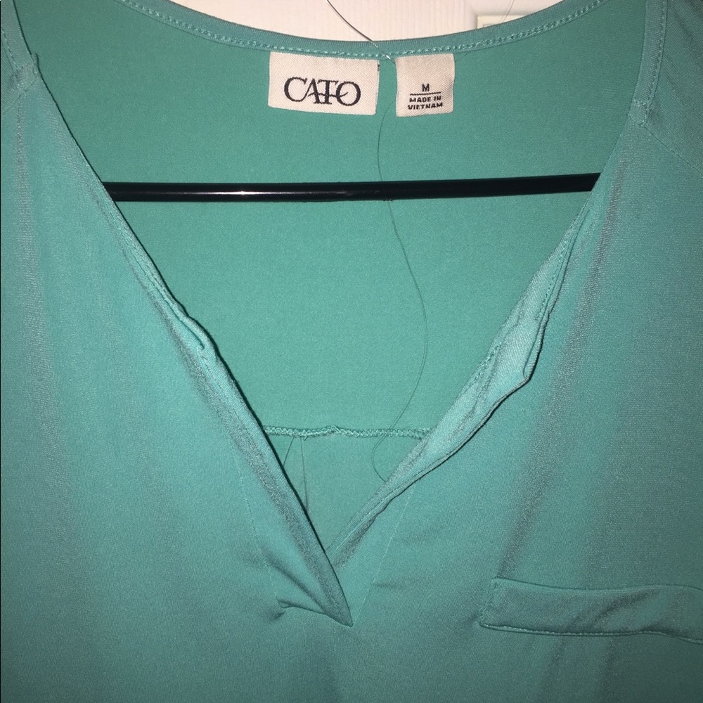 Mint tunic - Picture 3 of 6